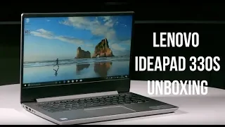 Lenovo Ideapad 330S Unboxing & First Look | Digit.in