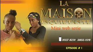 LA MAISON INQUIETANTE PART 01. WILMIX PROD FEYTON 2024