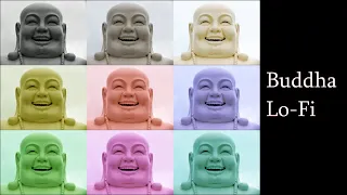 Buddha Lo-Fi •  Trippy, Fatty & Smiling