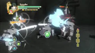 Naruto Ninja Storm 3 - The Agitated Five Kage Summit (Legend S Rank)