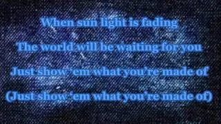 Show 'Em (What You're Made Of)   Backstreet Boys (Lyrics)