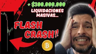 ⭕️ALERTA⭕️ ¿?¿Inicia BITCOIN la CORRECCIÓN?¿? | Donde BUSCAR  el LARGO!! | Análisis BTC hoy