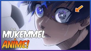 Bu Animeyi Kesin İzle! | Blue Lock İzlenir Mi?