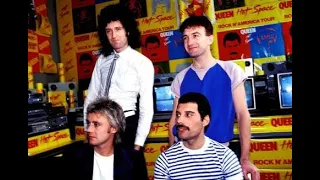 When Brian May & Roger Taylor Hated Freddie Mercury (Forced To Make "Hot Space")