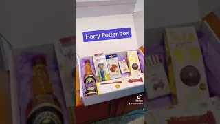 Harry Potter hamper