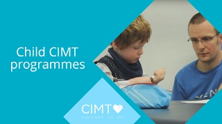 Child CIMT Programmes. Professionals