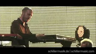 schiller | ein schoener tag | HD | live 2008