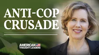 Violent Crime Will Spike As Police Stop Policing—Heather Mac Donald Talks BLM and “Defund Police”