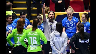 Metz 🆚 CSM București | Meciul 2: Sferturi | EHF Champions League