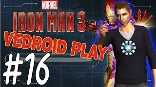 Железный человек 3 "Iron Man 3"-Vedroid play