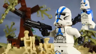 Another 501st Tale - Lego Star Wars Stop motion