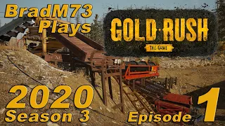 Gold Rush: The Game - 2020 Series - Season 3 - Ep: 1 - GET BACK TO WORK!!!