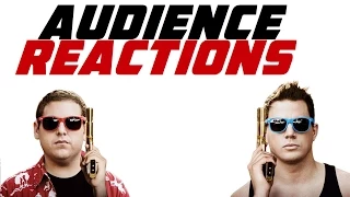 22 Jump Street {SPOILERS} : Audience Reactions | June 13, 2014