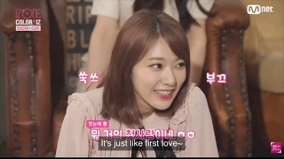 Things IZ*ONE says that seems like fake subs but aren't