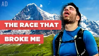 My Experience Running Eiger Ultra Trail By UTMB | E101