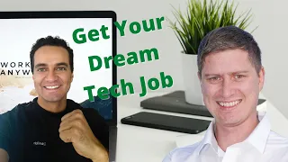 How to Get Your Dream Tech Job | How VanHack is Leading this Space | Ilya Brotzky, CEO @ VanHack