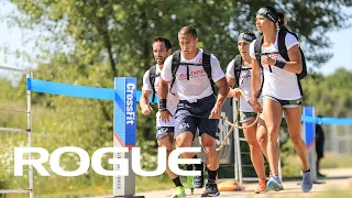 Rogue Iron Game - Ep. 7 / Team Ruck - Team Event 4 - 2019 Reebok CrossFit Games