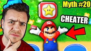 Busting 20 Mario Party Myths