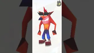 ¿Cual es El ORIGEN de FAKE CRASH? 🦊