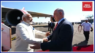 People's Court: Narendra Modi Welcomed In Israel