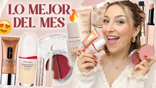 😍 Me maquillo con mis FAVORITOS DE MARZO ❤️ Maquillaje que no paro de usar