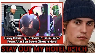 Dramatic Turn of Events  I Exiled Hailey! Justin and Hailey Bieber's Cohabitation Crumbles!