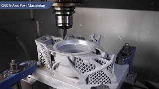 3D printing in Aluminium - Nova's Upright - Electric cars - Revolve NTNU 2019