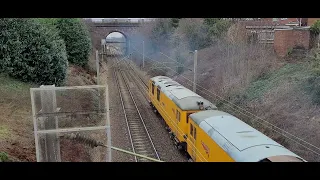 37401 Giving It Large Logo On 0Z58 At Tame Bridge