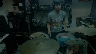 The Alan Parsons Project - Eye in the Sky DRUM COVER By Victor Reynaga