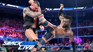 Kofi Kingston escalates his rivalry with Randy Orton and The Revival: SmackDown LIVE, Aug. 20, 2019