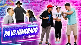 PAI VS NAMORADO - O FILME | Mayumi