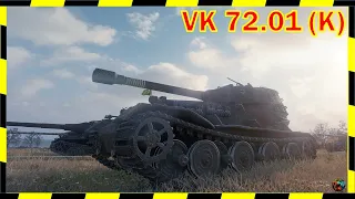 [16+]   10  ТЫЫЫЫЩ УРОНА!) VK 72.01 (K).