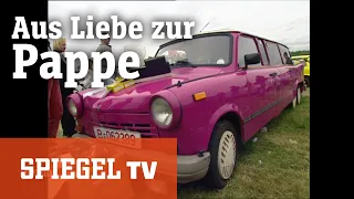 Phänomen Trabant: Aus Liebe zur Pappe | SPIEGEL TV