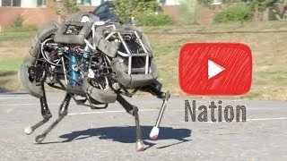 Get Ready for the Robot Invasion! | YouTube Nation | Saturday