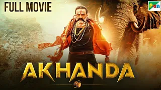 Akhanda Hindi Dubbed Movie 2024 | Nandamuri Balakrishna | Pragya | Srikanth #movie #trending #viral