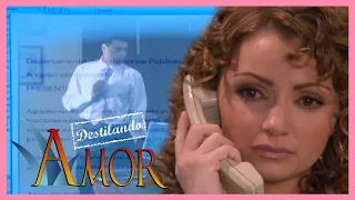 Destilando amor: Rodrigo rompe relación laboral con Gaviota | Escena - C 70