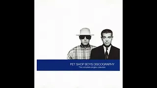 Pet Shop Boys – It's A Sin (Album Version) - Remastered 96khz/24-bit Hi Res - Vinyl rip 4K