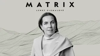 MATRIX Lenky Zlámalové: Proč je už každý čtvrtý Čech duševně nemocný