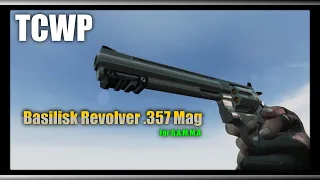 [TCWP] - Basilisk Revolver .357 Magnum