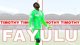 Timothy Fayulu (FC Sion) • Saves vs BSC YB • 31.01.2021