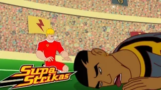 Supa Strikas - 3 - EP31-32 | Fußball - Cartoons für Kinder | Anime