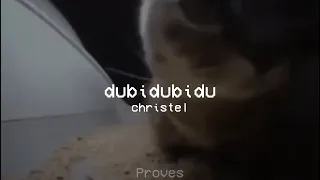 dubidubidu (chipi chipi chapa chapa meme) lyrics