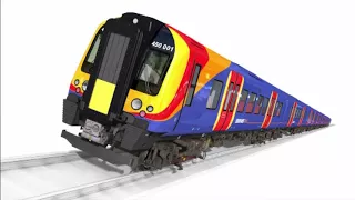 South West Trains - ASDO Training Video