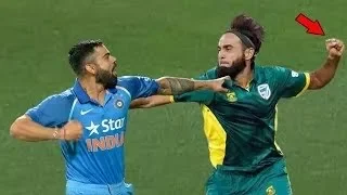 #10 Most Worst Physical Fights in Cricket History Ever