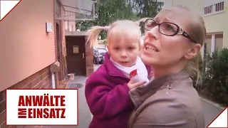 Finden Franka und Leonie (2)  eine neue WOHNUNG ? | 2/2 | Anwälte im Einsatz SAT.1