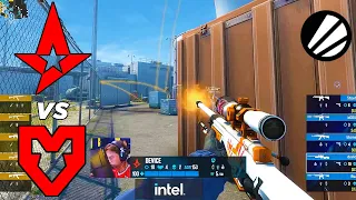 LOSER IS OUT! - Astralis vs MOUZ - HIGHLIGHTS - IEM Cologne 2023 l CSGO