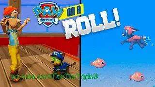 PAW Patrol - Save the Bay - On a Roll