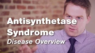 Antisynthetase Syndrome Introduction | Johns Hopkins Myositis Center