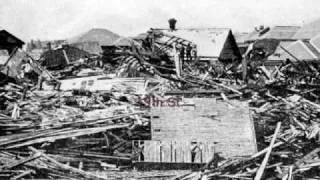 Tidbit of History-Galveston Hurricane of 1900