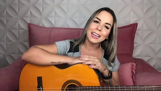 24 horas de amor - Matogrosso e Mathias/Bruno e Marrone (Cover - Marcela Ferreira)